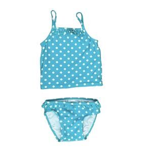 Hanna Andersson (18|24m) Polka Dot Swimsuit